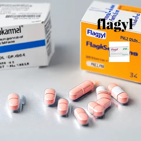 Flagyl 500 generico